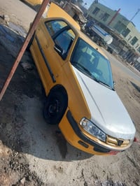 بارس • ٢٠١٢ • مكينة خربانة