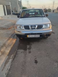 نيسان • نيسان 2002 • سيارة نيسان • سيارة مستعملة • سلێماني • سيارة بێ ...