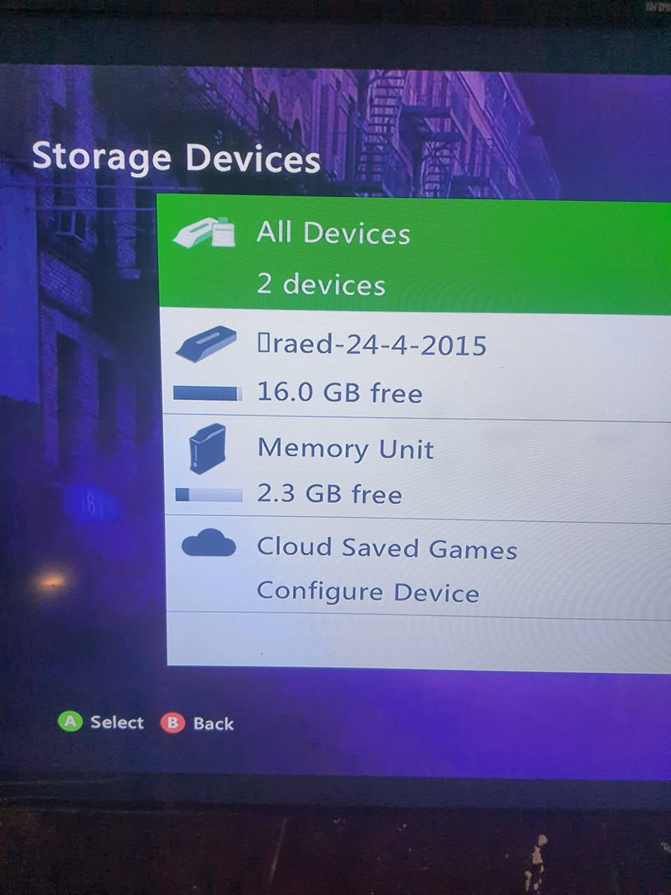 اكس بوكس سوبر سلم مهكر كامل كامل ملحقاتة 45لعبة قوية ويشغل العاب اورجينال محور سعرة 100 بي مجال مكاني جميلة شارع خير الله ***********
