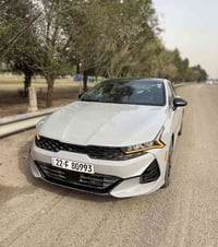 كي فايف جيتي لاين GTline (فول مواصفات) رقم شمالي تحويل او وكاله موديل ...