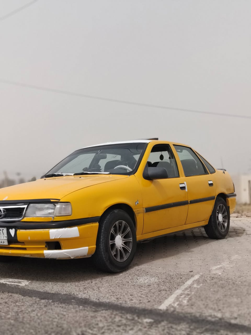 اوبل فكترى موديل 1995
محرك 18 فول نشاط كير عادي 
سنويه ساقطه من 2019
***********
