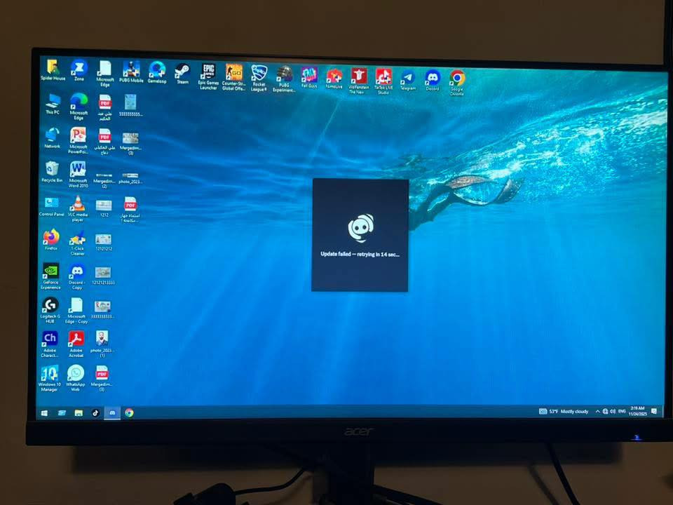 كمبيوتر ألعاب للبيع 💻🎮
i5-10400F
RTX 2080 Super
رام 16GB
SSD

وياه شاشة + ميز + كرسي

السعر: 800 ألف دينار


**إذا كنت صاحب هذا الإعلان وتريد حذفه لأي سبب، رجاءا أرسل رسالة إلى الدعم الفني**