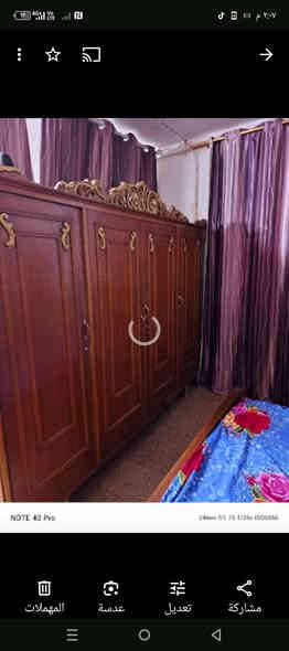 شقه مؤثثه بالكراده
غرفة وصاله مع ملحقاتها عوائل تفرغ يوم 15بالشهر

كراده سبع قصور فرع كص الهناء على ابو نؤاس 
550الايجار

الاستفسار ت ***********ابو محمد
