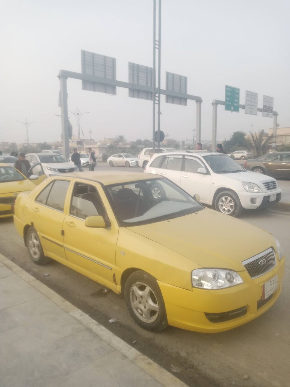 السلام عليكم
شيري كوين 2011
رقم قادسيه مميز سنويه 28
مصفره من كلشي
راعيها يمي شرط التحويل
مكينه وكير بلاد قبق ابيض مكفولات شرط
كير عادي 1500
حداديه جديده زوج تايرات امامي قبل اسبوع شادهن
منظومه بريك امامي خلفي جديده
تبريد منظومه كامله بس فاصلين الكمبريسر
لايت امامي زوج جدد قبل اسبوع شادهن
كهربائيات كلها شغاله السياره نقصها فقط بيها تلكيط خياس كلش قليل
مكاني ناصريه قضاء الدوايه
السعر 20 وبيه مجال لطيبين
*********** : سيد احمد
