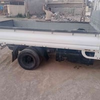 كيا حمل • موديل ٢٠٠٩ • مكينه مستحقه