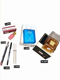 بكج عيد الحب • عطر خمرة • مسك ابراهيم القرشي