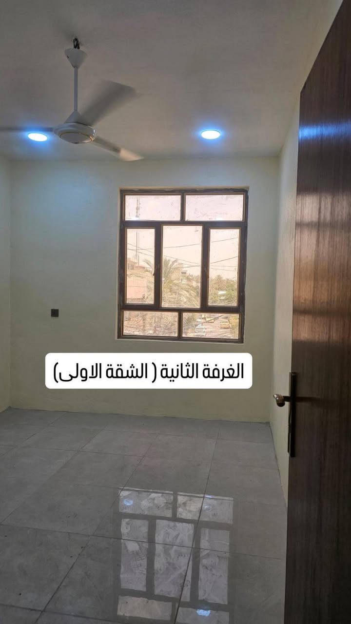 شقة للايجار في الكريعات الكويتي بناء حديث مقابيل اسواق ليمونة طابق ثاني للاستفسار ***********..
***********
