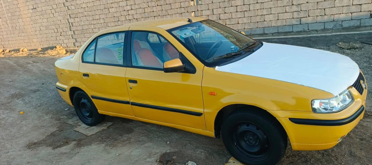 سلام عليكم سمند موديل 2011 للبيع السياره مصفره هيئة وغرامات تحويل ثاني يوم السياره حلوه جاهزه بس مكينتها بيها بداية ضعف السياره لابيها خياس ولاتبديل كهربائيات كلها شغالة كير وحدادية خير من الله سعر 33 وبيها مجال حك الجية ماتواجد ع الفيس للأستفسار ‪‏‪***********‬‏
