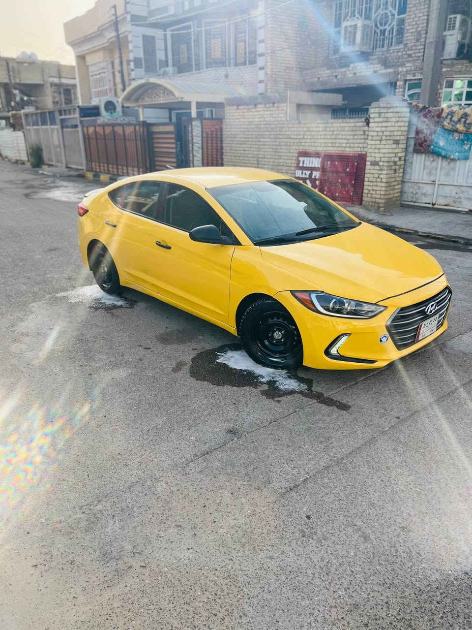 هونداي النترا موديل 2018 كير ATM وارد امريكي صور الحادث بالمنشور  بدون لغد ولا شاصي ولا حوض  ماشيه 86 حقيقي
مكينة گير حدادية تبريد على الفحص
حجم المحرك 2000 دوش المرغوب لا تبخير ولا تنقيص
رادار امامي رادار جانبي رادار خلفي
تحكم ستيرن
شاشة 
كامره دواره 
تدفئه تبريد 
لايتات زنون
لد امامي خلفي 
مكان السيارة بغداد
رقم بغداد  دولي بسمي تحويل ثاني يوم  مصفره هيئه وغرامات 
أي استفسار  ***********
