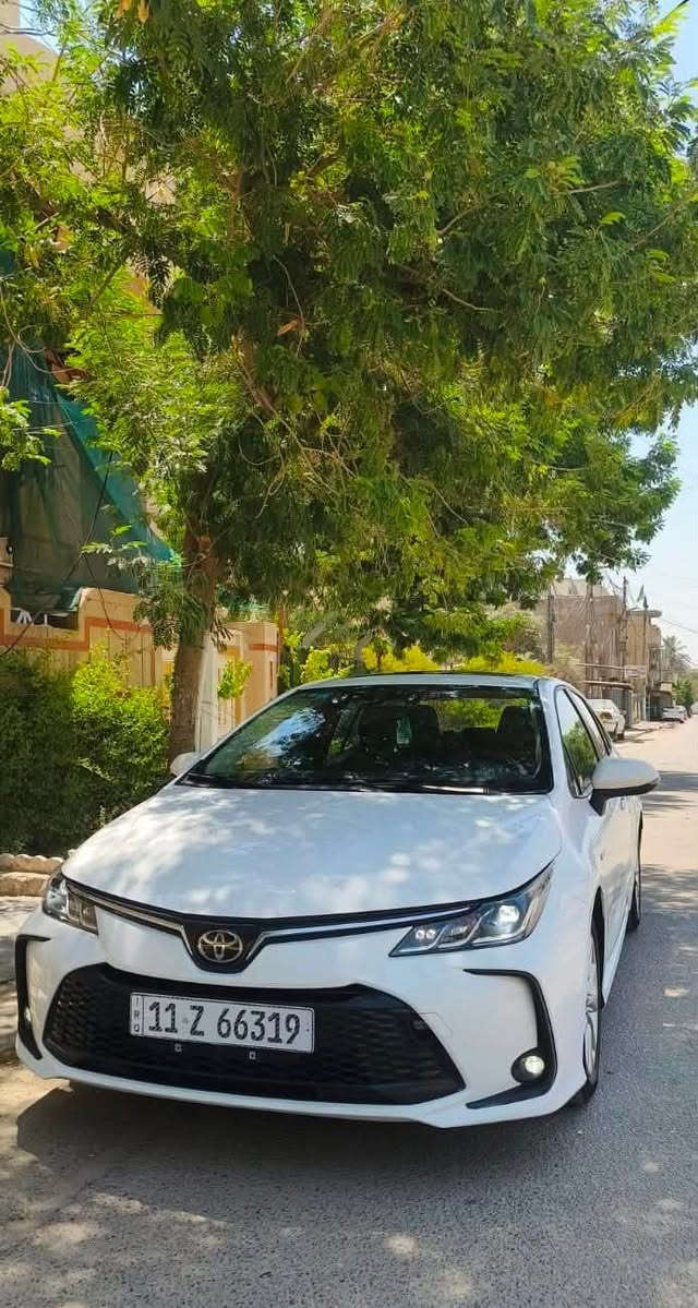 كورلا 2025 هايبرد
مكفوله وسونار بل المنشور 
ماشيه 30 الف 
السعر 152 ورقه 
رقمي ***********
