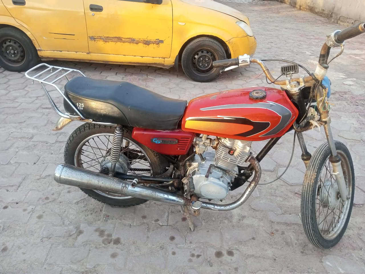 للبيع نامه اصلي باب الاوال بدون
سعر300بيها مجال


**إذا كنت صاحب هذا الإعلان وتريد حذفه لأي سبب، رجاءا أرسل رسالة إلى الدعم الفني**