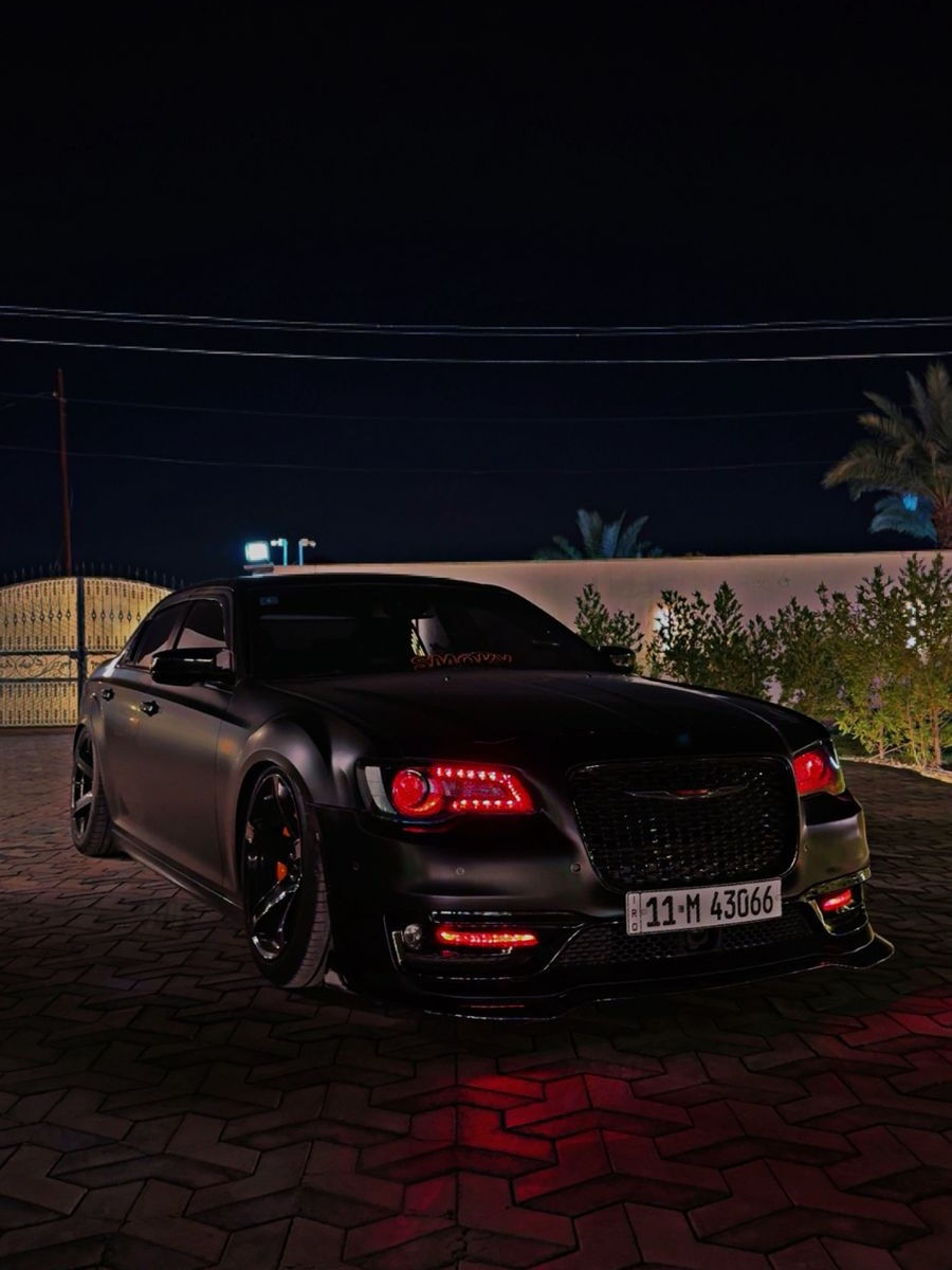 ⁨	𝑪𝒉𝒓𝒚𝒔𝒍𝒆𝒓 300S 𝑳𝒂𝒔𝒕 𝑪𝒂𝒍𝒍 V8 🦇🖤
الموديل : [ 2023 ]
المحرك : [ V8 ] 🔥
الگير : [ أوتوماتيك ] 
الممشى : [ 46 الف ميل ]
اللون : [ أسود - ملكي ] 🗝️
الحالة : [ السيـارة وارد أمريكا ضررهـا PDR بالجاملغ الخلفي فقط ! ]

[ لمعرفة السعر اترك تعليق داخل المنشور وسوف يصل اليك مباشر عبر رسالة نصية ] 📥

[ الـــــمـــواصــفـــــات ]

- بصمة تشغيل + تشغيل عن بعد 
- فتحة سقف 
- شاشة كبيرة
- كار بلي + كاميرا
- سستم سماعات 
- مقاعد جلد 
- مقاعد كهربائية 
- حساسات خلفية
- نقطة عمياء 
- وبقية المواصفات المعروفة 

[ الاضـــــــافــــــاات ] 

- السيـارة مغلـة PPF / Metallic
- دركـة ستيـرن كاربـون ڤابيـر فورجـد 
- هـدرز Koks سيراميـك 
- سستم أكزوزت Corsa 
- فجـوج بريـك بريمـو 6 بستم أمامي / 4 خلفي 
- بلكـات ريسنـك + أويل كاج كان 
- أكسل قفل هـيلكات 
- ويل نجمة 
- سستم انارة داخلية LED + سستم كاربون ڤابيـر 
- زرع عدسات متغيرة + زرع عدسات ليزرية

الموقع : [ بغـداد ] 📍

للتواصل واتس اب او اتصال : [ *********** ]

#v8 #c300 #chrysler #hemi #yasser_erbil⁩
