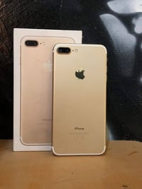 ايفون 7 بلس • ١٢٨ • بطاريه ٧٥
