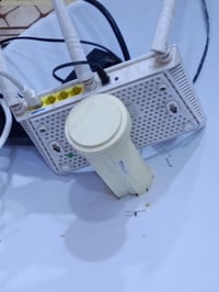 راوتر • نانو بيم • شيخ حمد