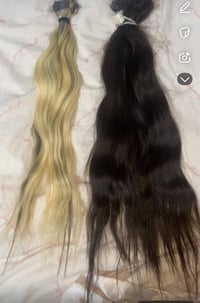 طبيعي • طول ٧٠سم • ٥٥ خصلة