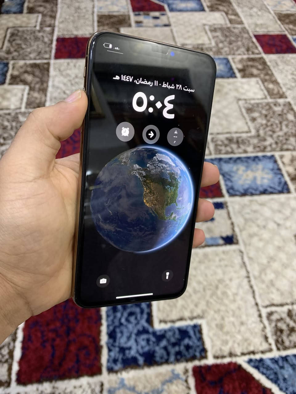 السلام عليكم ايفون اكس اس ماكس ذاكره 64 لجهاز مبدل باتري فقط فيس ايدي شغال كامرات شرط رقم واحد لجهاز شرط لفحص اي خلل اي عطل مابي سعر 170 رقم *********** اسيا ***********
