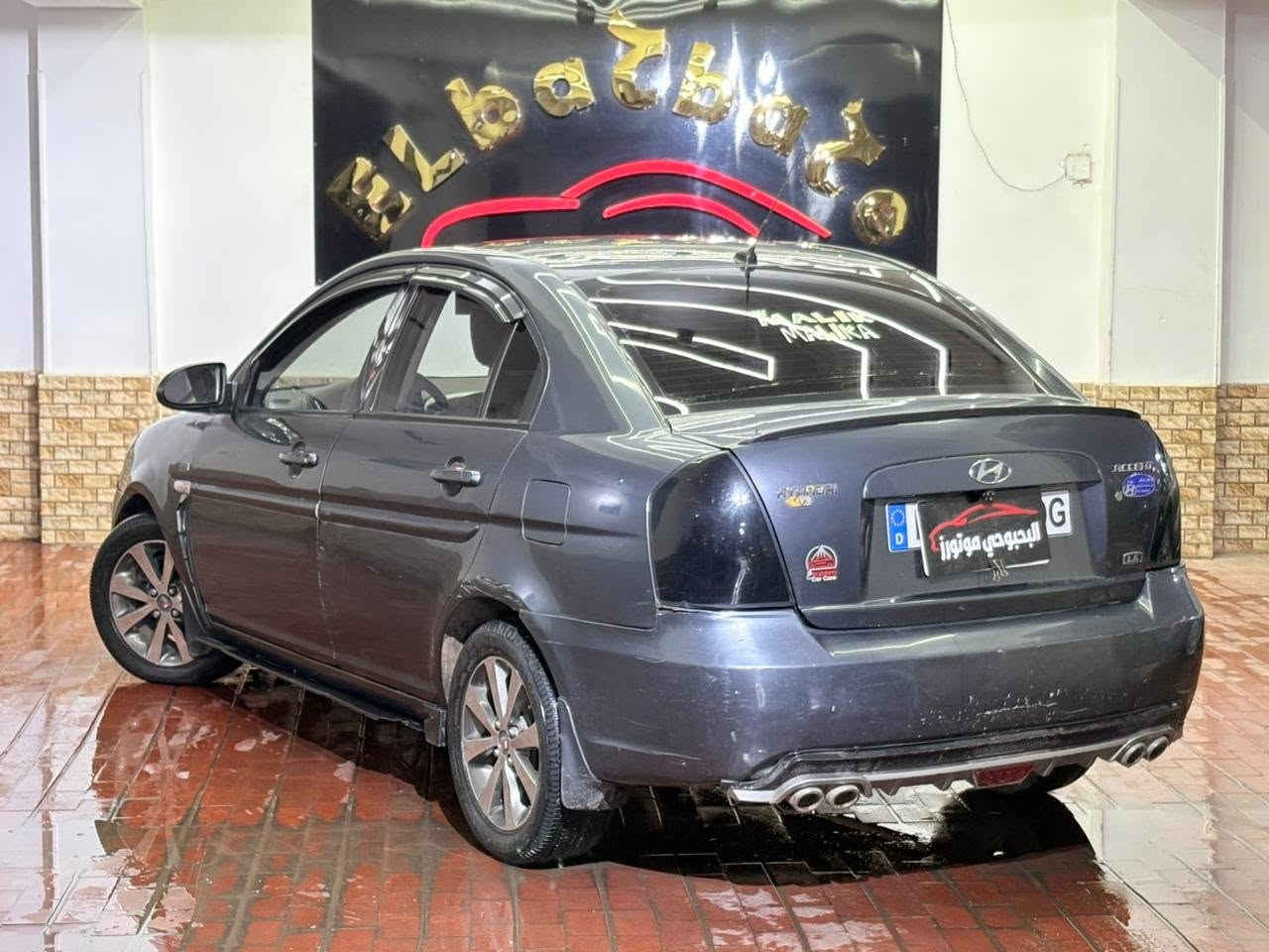 نيو اكسنت 2011 كامله اتوماتيك اصلي 
عداد320.000 كم
رشى برا نضافه بسعر مغري
للتواصل فون 01103123553
وتساب 01063001389 الواحات, الجيزة


**إذا كنت صاحب هذا الإعلان وتريد حذفه لأي سبب، رجاءا أرسل رسالة إلى الدعم الفني**