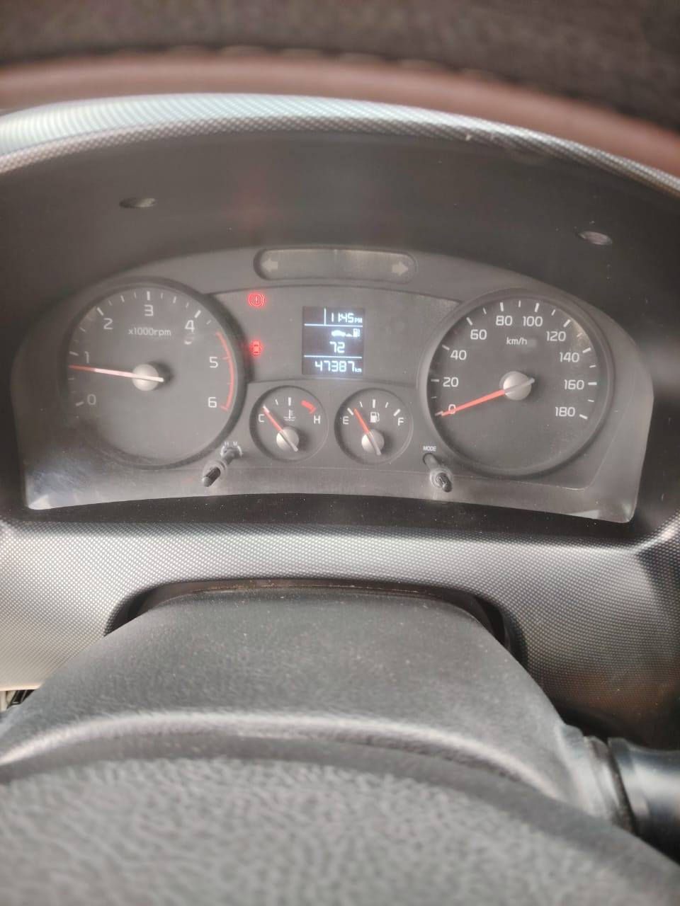 كيه بنكو مديل 2021 كفاله من شخط
سياره جديده وضع الشركه ماشيه 46  وبسمي

العنوان كربلاء  رقم الهاتف ***********
