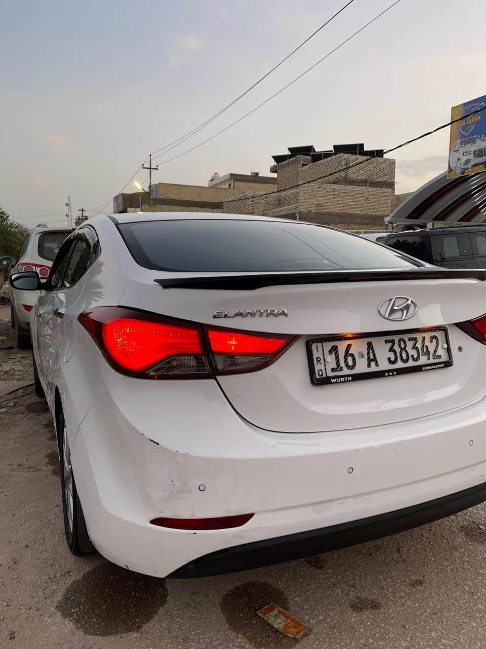 النترا 2016 رقم قادسيه باسمي 
مكينه 1800
اشاير بل مري 
فتحه 
تحكم ستيرن 
كامره خلفيه 
مكانه نجف حي جامعه 
***********
120 وبيه مجال النجف, العراق
