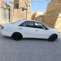 كامري ٢٠٠٤ • ٤ سلندر ٢٤٠٠ • رقم دولي نجف