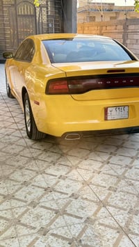 شارجر • ٢٠١٤ • حادث خلفي