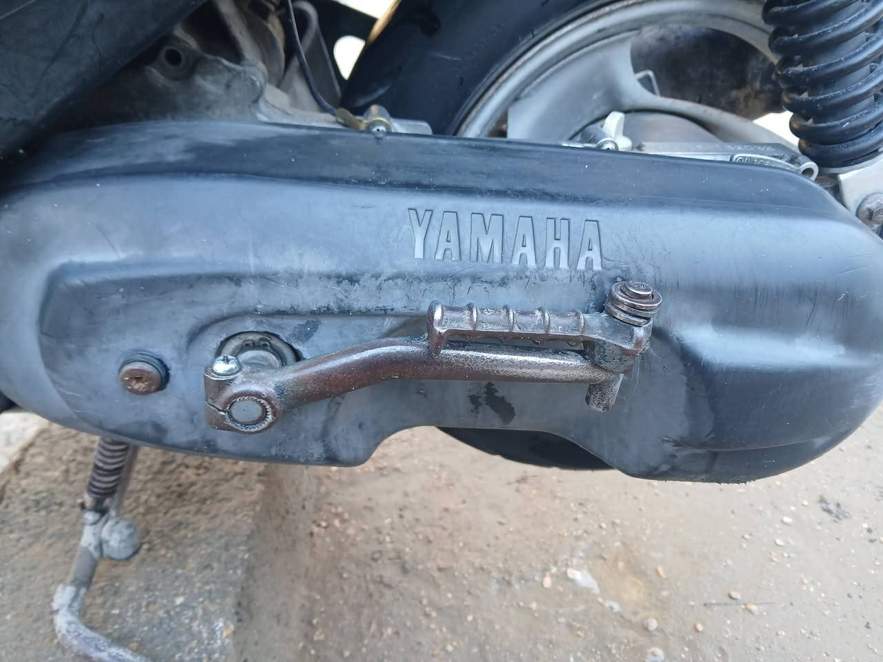 السلام عليكم دراجه بطه للبيع ما بيها نقص دراجه مال حاويه صار لها شهرين من المعرض دراجه فقط بس باتري موديل 99 مكان كربلاء الحسينيه ب 450.             ***********
