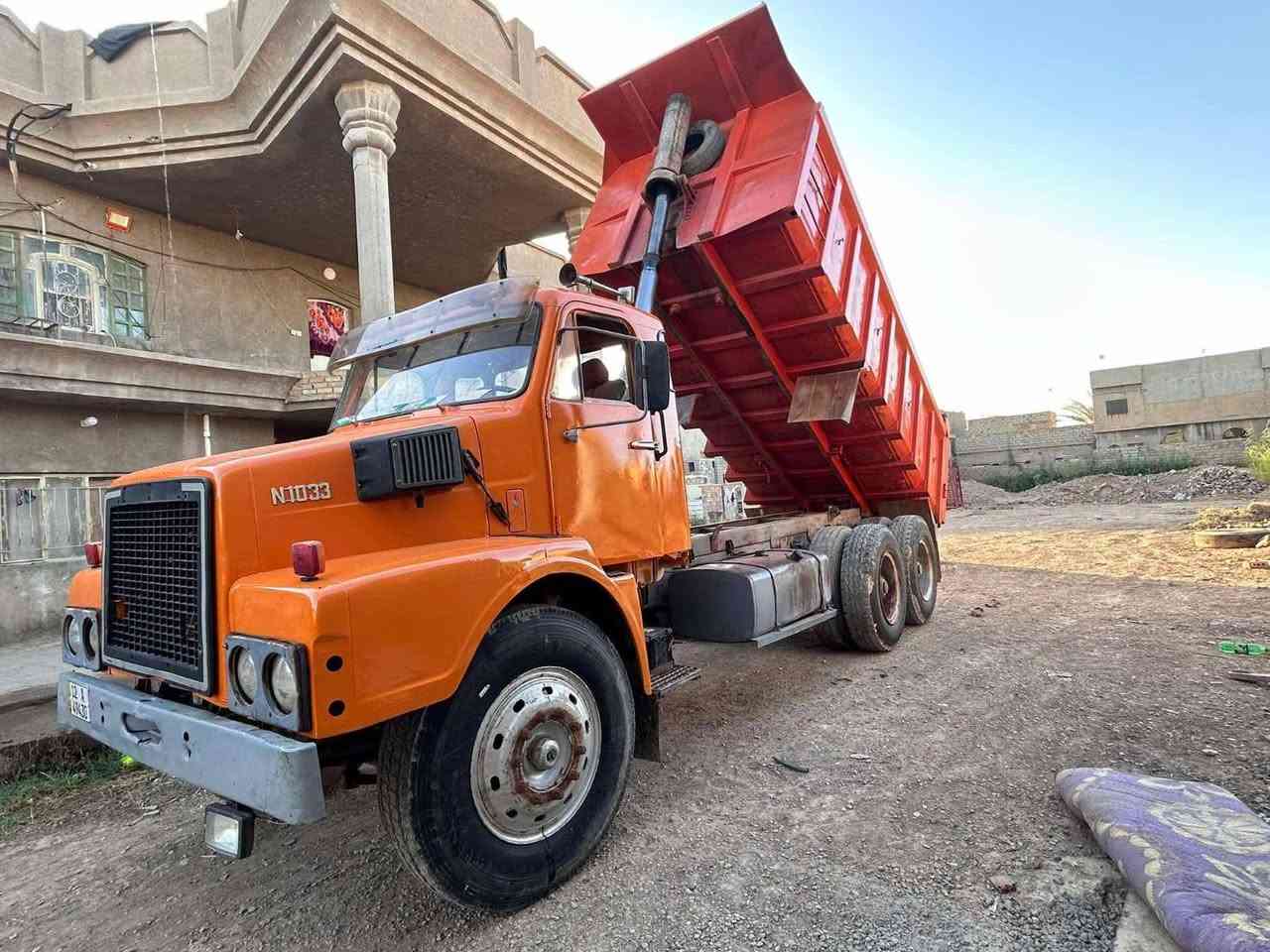 فالفو للبيع موديل 1980 مكينه g10 كير 4x4 مجموعه 13 رقم نينوى دولي للاستفسار على رقم الهاتف ***********
