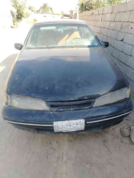 سلام عليكم برنس 95 سياره حلوه السنويه ل 27 رقم النجف اوتوماتيك مكينه وقير حلوات السعر 15 $  ***********
