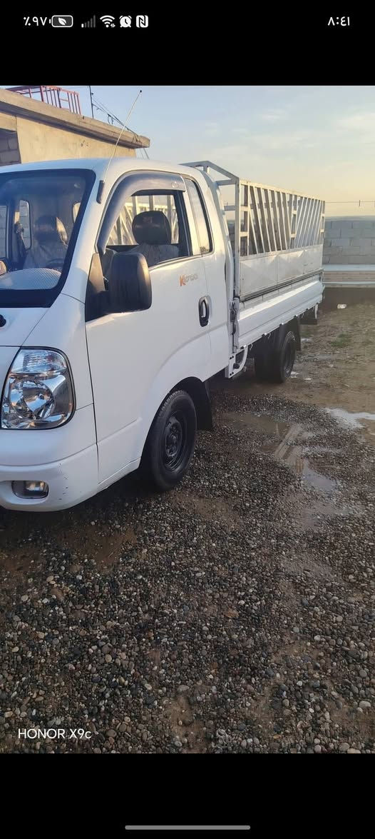 كيه حمل موديل 2010بدون صبغ شاصي شرط محرك شرط كير مكفول تدفئه تبريد ثلج شرط تحويل *********** بي واتساب
