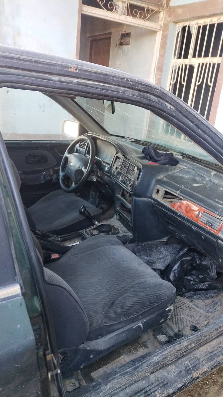 آلُـۜسـۨۚ(✋)ــِۖلُأمٌ ؏ـليۜـ(💜)ـكـۜم وݛحـٍّْـٍّْ⁽😘₎ـٍّْمهہ الًـًٍۖـٍـٍۖ(☝)ٍۖـًٍٍٍّـًٍلۖهًٍۖۂ وبـۗـۗـۗـۗـۗـۗركۧۧــۧۧۧۧۧـۗـۗ(ۗ😇)ـۗـۗاتهۂ 
اخواني فورت الماني للبيع
موديل 1994
محرك كبس 
السياره كير عادي 
رقم كركوك سنويه عضم عاج ساقطه 2021/6/6
ابو وكاله بكركوك  بنجه علي ما اندل ببته بل ضبط عندي فيس مالته رقم راح من مبايلي شرط حاسبه انطيها من سرقه ول عشاير  سياره اقتصاديه الله شاهد بغداد فوك بغداد اروح بيها فول اطلع وين ما يعجبك كهربايات شغاله باتري تعبان 
سياره كامله مكمله بيه شويه نقوصات يحتاجلها ترتيب داخل نضيف صدر نص ونص تايرات نص عمر 
 السعر 18ورقه بيها مجال 
مكان صلاح الدين سليمان بيك  راسلني خاص مفتوح تحياتي للجيمع 
هاذا رقمي ***********
ناحية سليمان بيك
