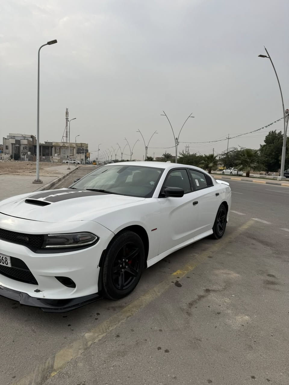 جارجر 2016 RT هيمي 5.7
الحادث موضح بالصورة
حادث اميركا ناشرة ويه الصور
بيهه بارد وقطع مفتوحة ومشدودة نفسهه بدون تبديل
محدث بنيد فقط بدون اي تبديل قطعة والجاملغ الايمن كلير بدون معجون بدون بارد
السيارة ماشية 90Mil
السيارة  عنوانهه بصرة الزبير 
عليهه بايب وصوت نضيف 
الويل والتاير مصارلة 20 يوم من شداة
النقص فقط حدادة خلفية 
--
*********** واتس او خط
