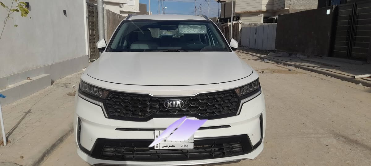 السلام عليكم
سورينتو خليجي موديل 2021 رقم بغداد
6 سلندر
7 راكب
بصمة ابواب وتشغيل
مري شفط
جام اوتو
جنطه كهرباء
انظمة قيادة 4
تحكمات ستيرن
شحن واير ليس
بردات خلفيه
حساسات امامي خلفي
شاشة + كاميرا دواره
كشنات كهرباء 
داخل جلد اوف وايت
اناره محيطيه
تبريد 3 قطع لمس
نزول منحدرات 
مكاني السماوه حي النفط
السعر 268
***********
السونار مرفق
