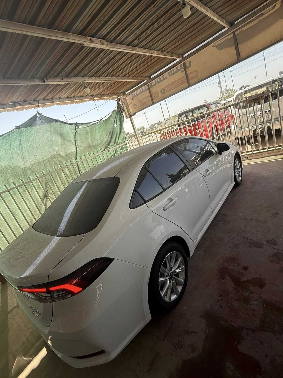 2025  ماشيه 7000 
السياره جديده حيل 
السعر 160 بيها مجال 
***********
