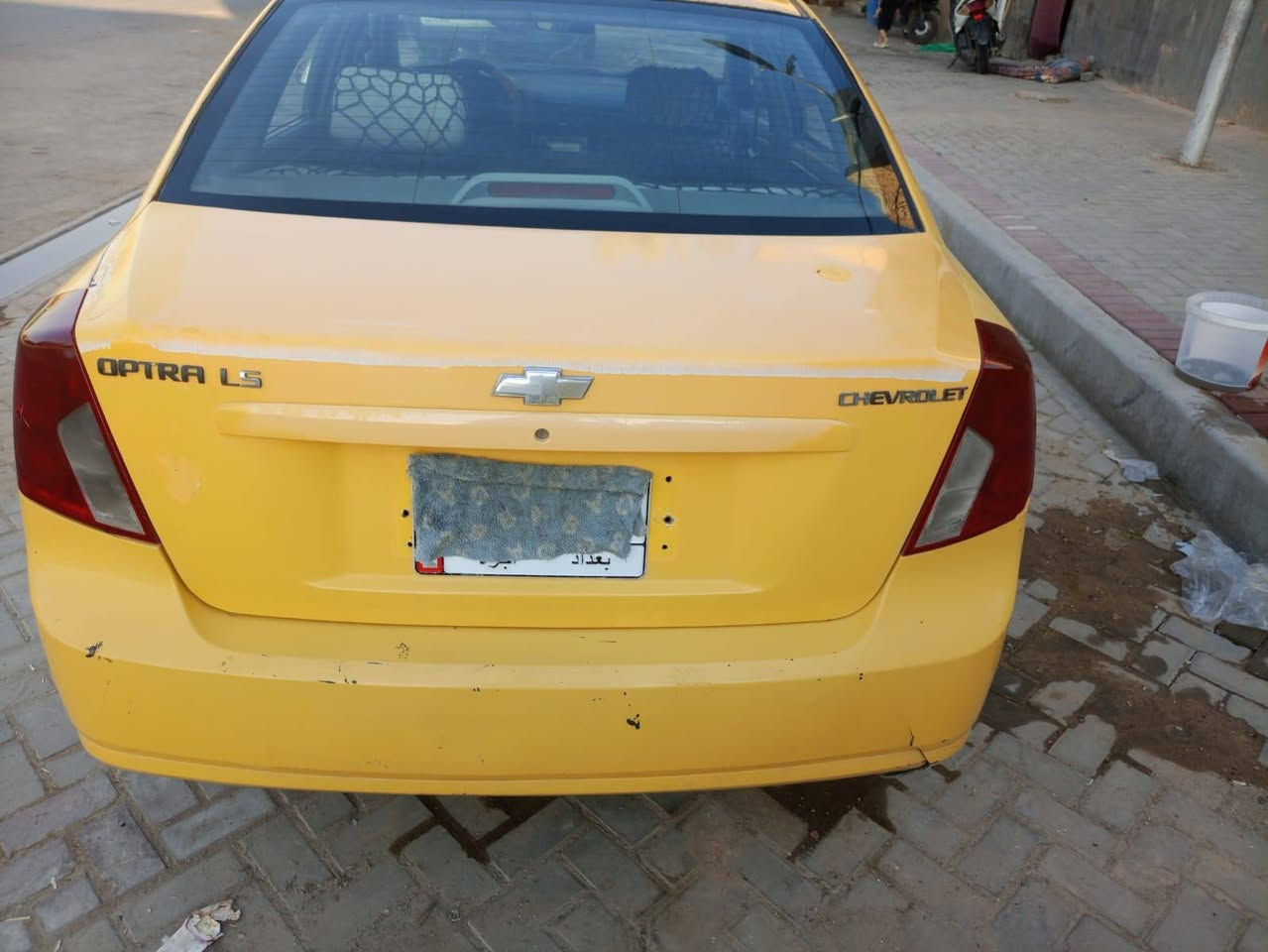 مكلف بل نشر وهذا رقم صاحب السيارة بي واتساب فقط ***********
من رحصت الادمن 
وابترا  رقم بغداد شركه العامه موديل 2011 سنويه ابسمي ضرر جاملغ خلفي كير محرك مكفولات تخم تاير بيهه ملاحظات بل بدي السعر 55 وبيهه مجال العنوان مدينه الصدر الكيارة
