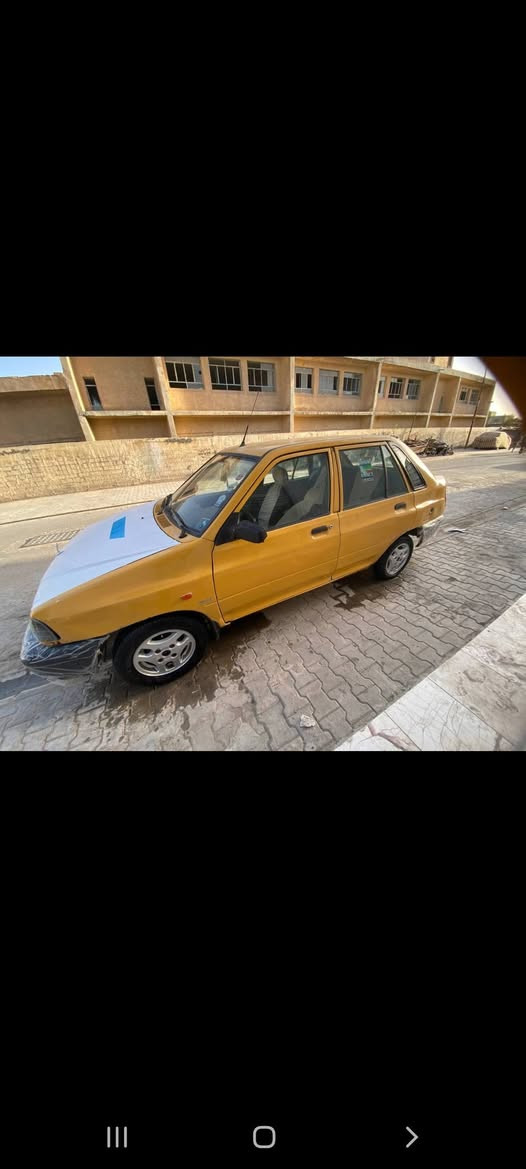 سلام عليكم سايبه للبيع مديل ٢٠١١ سياره مكفوله من ضربه القويه شواصي كفاله تبريد شغال مكينه وكير كفاله قبل ٣ أشهر شادهن مال برايد ويل كب رقم بغداد مداور راعيه يمي  سياره ربع مذب عليه جاهزه كبل للشارع عوزه فقط بك لايت  سعر 18 وبيه مجال مكان نجف     رقم ***********
