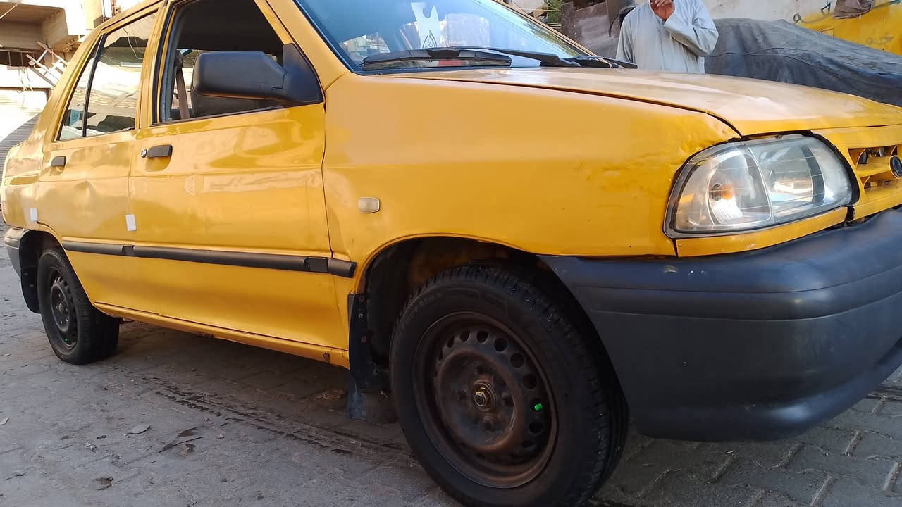 ت سلام عليكم عندي سايبه موديل ٢٠١٥ مكينه و كير جدد تخم تاير جديد تبريد ثلج بسمنه كهربائي كله شغاله مصفره هيه و غرامه سنويه جديده مكاني بغداد مدينه الصدر شارع جوادر سعر ٢٥ رقم الهاتف ***********
