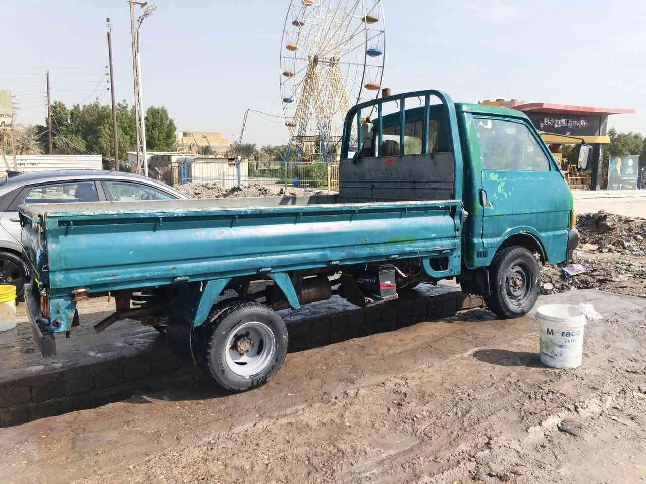 السلام عليكم كيا للبيع موديل 95 سنوية 29 سياره مكفولة ناصريه سوق الشيوخ سعر 35 وبيه مجال الرقم ***********
