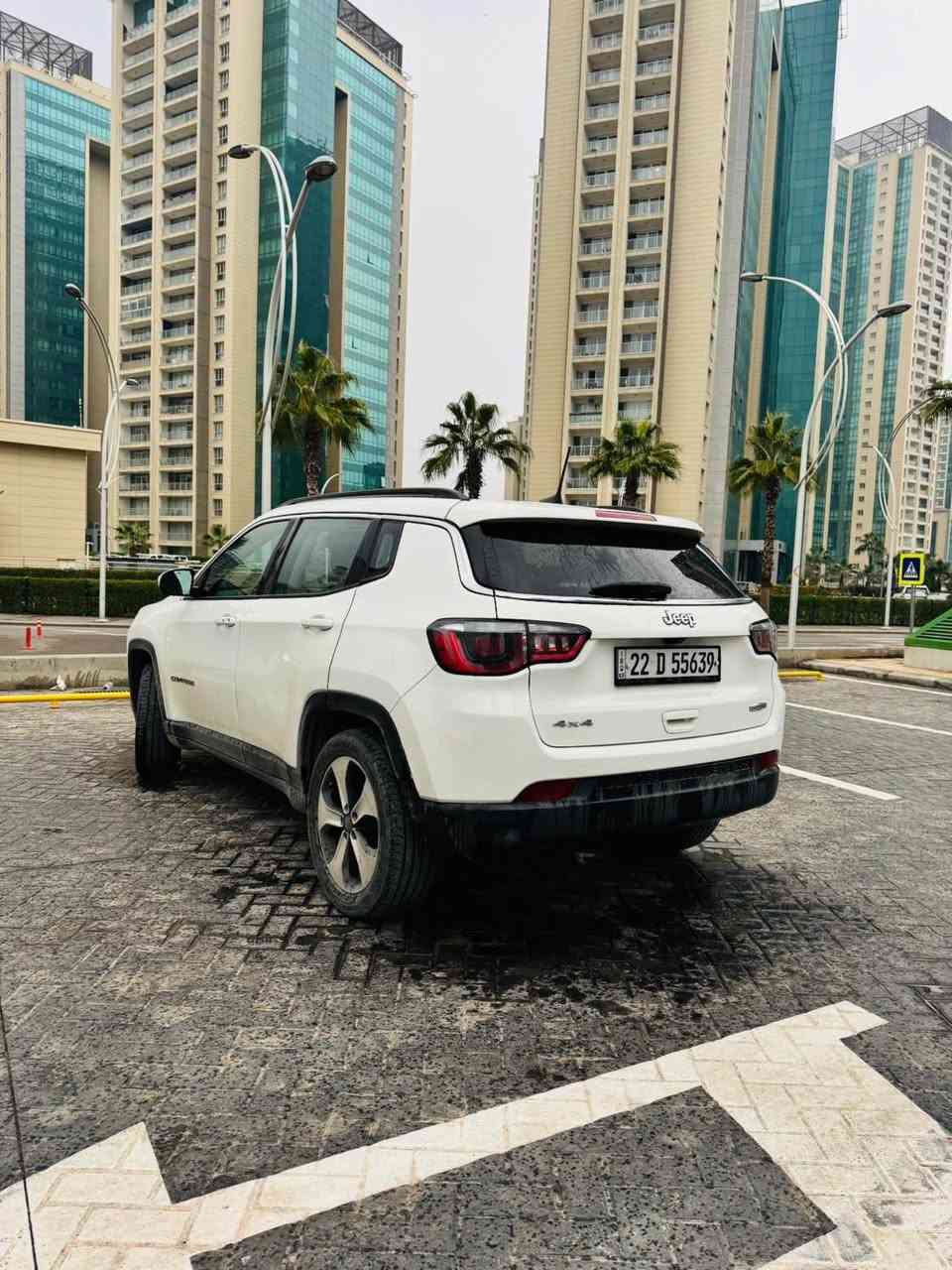 Jeeb compass 2017
فوول مواسەفات بەس سلایت نییە
گێر و مەکینە بەشەرت 
یەک پارچەی سبوغە تەنها دەرگای دواوەی سەیاق
هەزەی نوێیە سەنەوی بەسەرچوە ٤،٣٠٠،٠٠٠ چوار ملیۆن و سێ سەد هەزار غرامەی لەسەرە
سعر:127 وەرەقە و معامەلە

سلام علیک : جیب کمباس مودیل ٢٠١٧
فول مواسفات بدون سلایت 
گیر محرک بشرط 
باب خلفی سیاق سبغ 
هززە جدید سنوی منتهیة ٤،٣٠٠،٠٠٠ دینار غرامە یرجع
سعر ١٢٧ ورقە و عندی مجال 
***********
*********** أربيل, العراق
