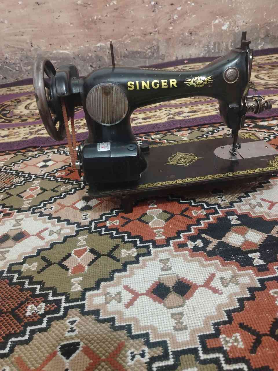 مكينه شغاله  للبيع  مدينة الصدر حي طارق شارع الوصط *********** السعر ٧٥
