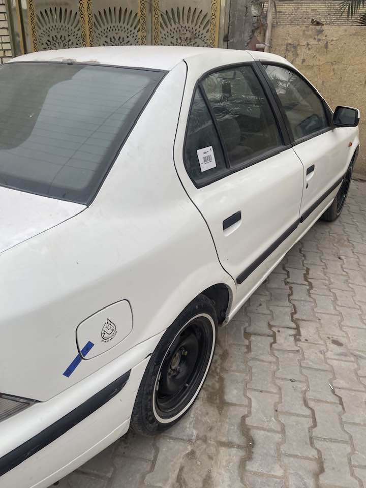 سمند2010بسمي مكفول ماعداجاملغ السايق السيارة جاهزة من كلشي نظافة 80تبريدثلج تخم تاير***********السعر45
