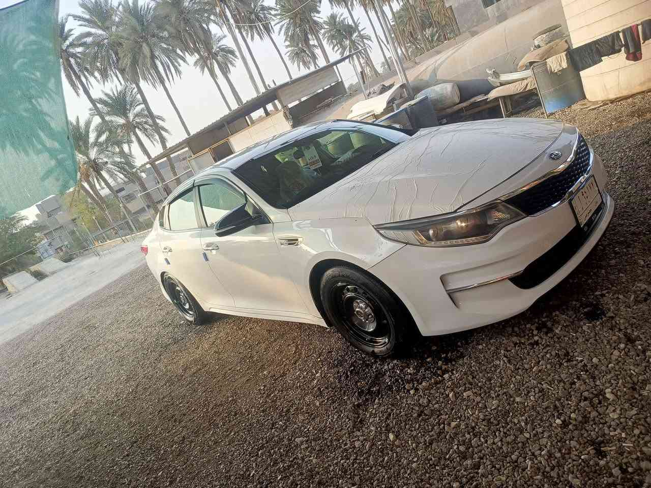 سلام عليكم اوبتماا مديل 2016امريكي حادث جاملغ وبنيد داخل بيجي حداديه تخم تاير ويل  السياره كامله ماتصرف ربع عليه كشنات جلد  كاعيه جلد مسويه مكينه 2400جيتاي مال جناي السياره مامتعوبه ماشيه 100ميل مكينه وكير مكفولات مكاني حله السعر 133وبيه مجال للشراي رقمي ***********
