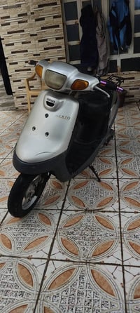 دراجة بطة • تعمير جديد • شاصي مكفول