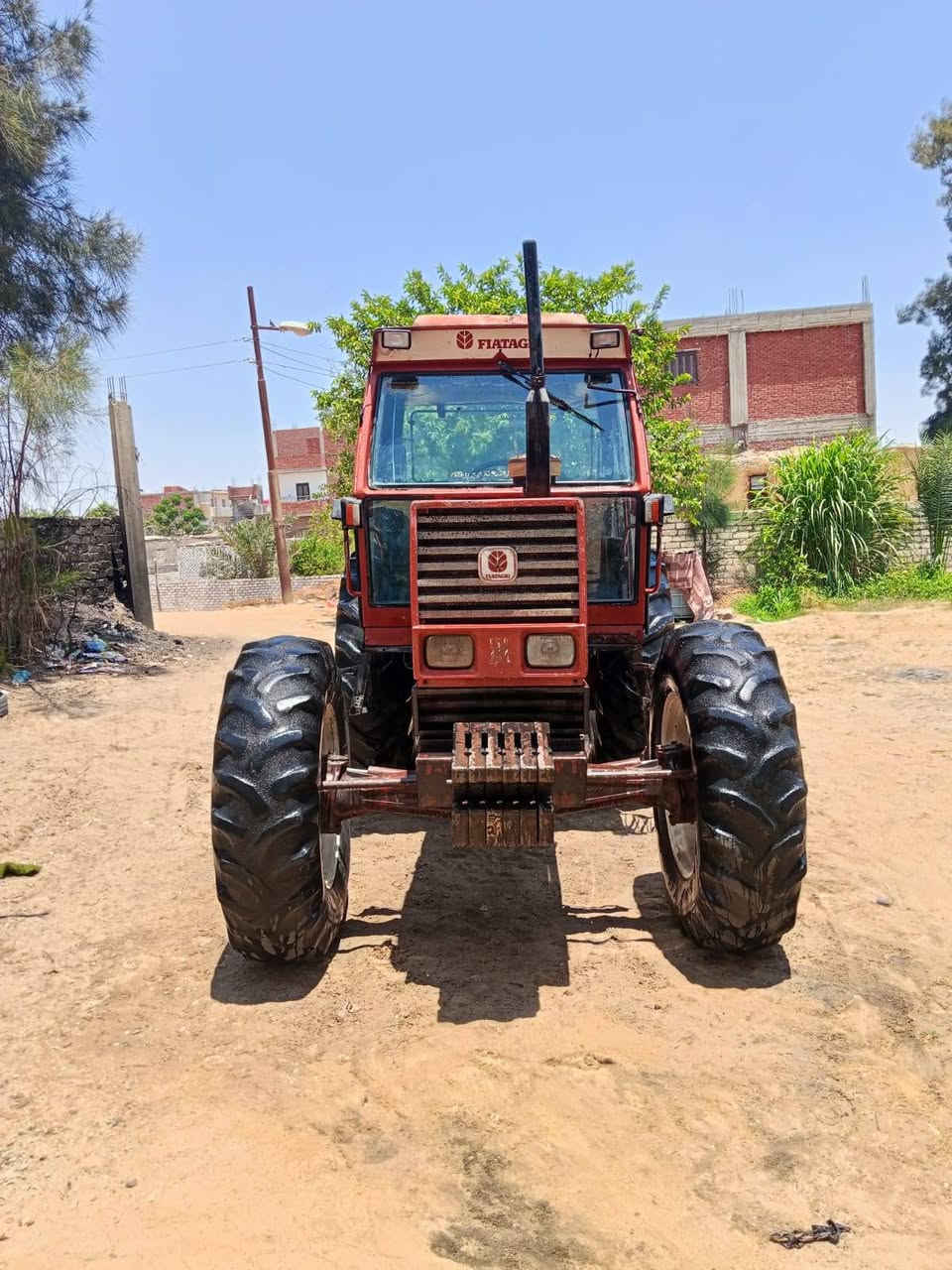 جرار فيات عاده 140 كسر استيراد بدون جرام بوهيه للبيع 01063558182


**إذا كنت صاحب هذا الإعلان وتريد حذفه لأي سبب، رجاءا أرسل رسالة إلى الدعم الفني**