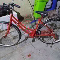 دراجة • مقاس 27