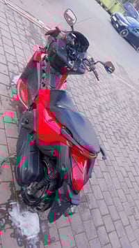 دراجه فاز للبيع بيه ملاحضات بسيطه كفر مكسور موجود سعره مليون مكاني الا...