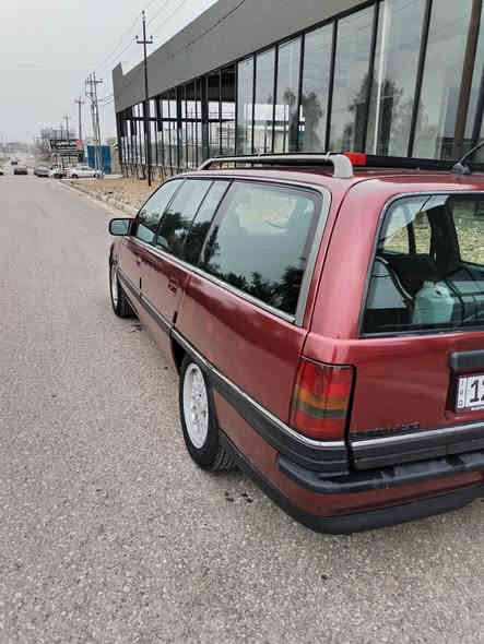 السلام عليكم
السعر 38 $
اوميكا ستيشن محرك 20
صبغ جمالية بدون ضرر
كير عادي سلايد كهرب قفل مركزي
ويل كب أصلي طخم تايرات جديد طخم أمامي وخلفي نظيف داخل نضيف ارضيه مغلفة جلد كهربائيات كلها شغاله السياره جاهزه
رقم جديد سنوية جديده كوبون بانزين
ملاحظة السيارة تحويل فقط وكاله ما اسوي
***********
