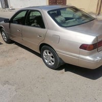 كامري ٢٠٠٠ • حادث امامي • الفلوجة