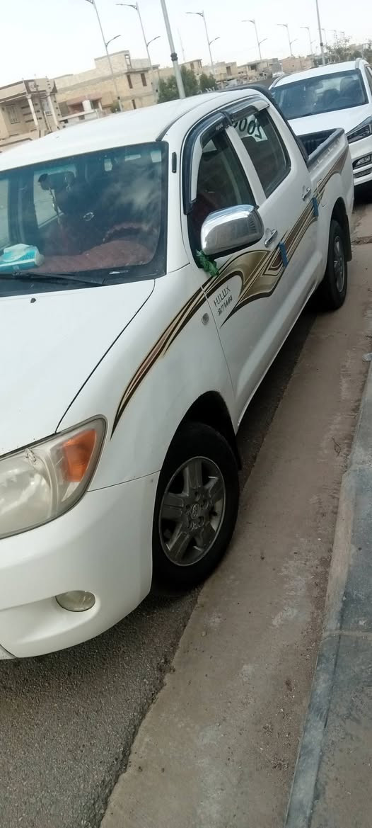 للبيع
موديل 2006 نظيفة جداً ترايك وين ما يعجبك مكينه وكير فول تخم تاير جديد مال جناي رقم واسط بسم راعيها تحويل ثاني يوم مصفرة غرامات 
 للاستفسار الاتصال على الرقم 

*********** 

ملاحظه مكلف بالنشر لحد يطبلي خاص اي تفاصيل اتصل
