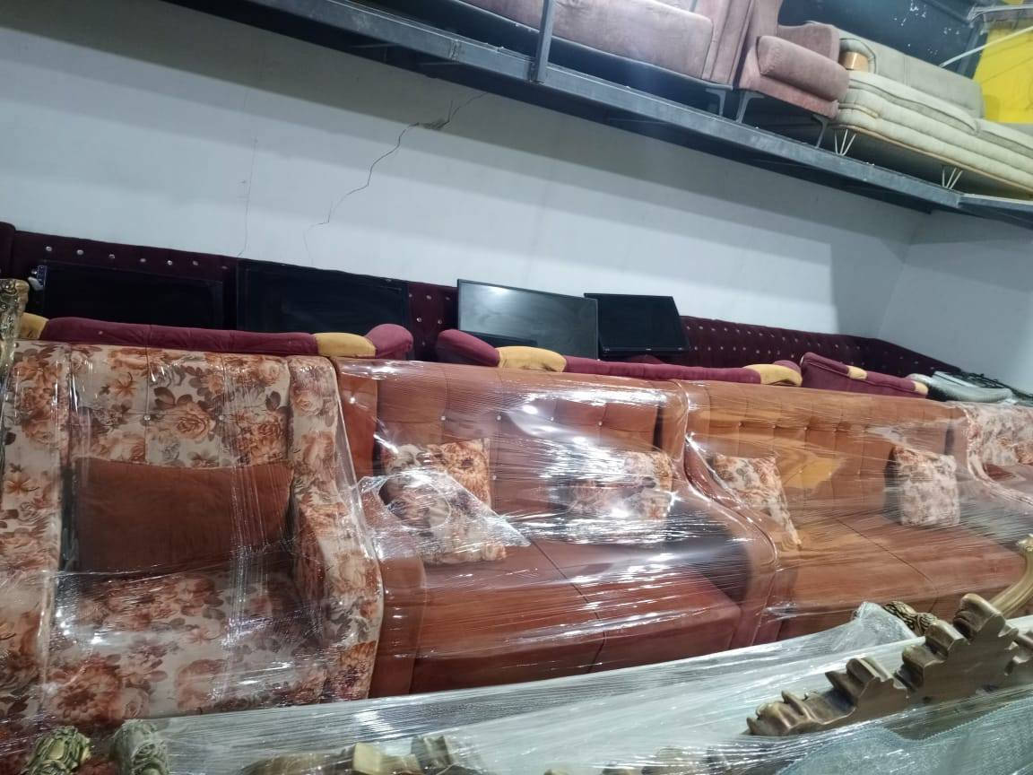 وصلتنا تخومه نضيفه عررروض خاصة
العنوان ابي غريب سوق العمارات السكنيه مجاور محطه الغاز القديمه
***********
***********
