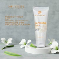 واقي شمس SPF٥٠+ • ٧٥مل • غير دهني